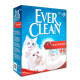 Наповнювач Ever Clean Multiple Cat  максимальний контроль над запахом з ароматизованою грудкуючою глиною для котів, 10 л