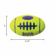 М’яч для собак KONG AirDog Squeak Football (регбі м’яч з писком)  S