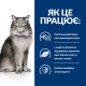Сухий корм Hill's PRESCRIPTION DIET l/d для котів для підтримки функції печінки, з куркою, 1,5 кг