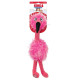 Игрушка для собак KONG Comfort Jumbo Bird (мягкая птичка с пищалкой), ассорти, размер XL