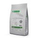 Сухий беззерновий корм Nature's Protection (Нейчер Протекшн) Superior Care White Dogs Grain Free Insect Adult Small Breeds для дорослих собак малих (міні) порід з білим забарвленням шерсті та протеїном комах, 1,5 кг