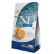 Сухий беззерновий корм ( Фарміна ) Farmina N&D Grain Free Ocean Herring and Orange Neutered Adult для дорослих стерилізованих котів з оселедцем і апельсином 300 г