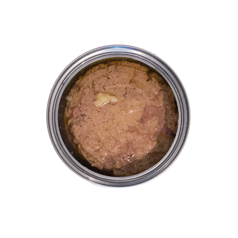 Вологий корм PETKIND Red Meat Formula з яловичиною, рубцем та ягням для дорослих собак, 369 г