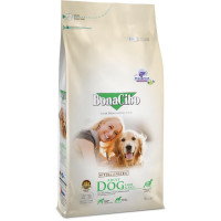 Сухий корм BonaCibo Adult Dog Lamb & Rice для дорослих собак, 4 кг