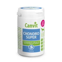 Вітамінний комплекс для собак Canvit Chondro Super для інтенсивної підтримки суглобів 230 г