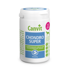 Вітамінний комплекс для собак Canvit Chondro Super для інтенсивної підтримки суглобів 230 г