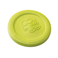 Фрісбі для собак West Paw Zisc Large Green зелене 22 см