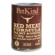 Вологий корм PETKIND Red Meat Formula з яловичиною, рубцем та ягням для дорослих собак, 369 г
