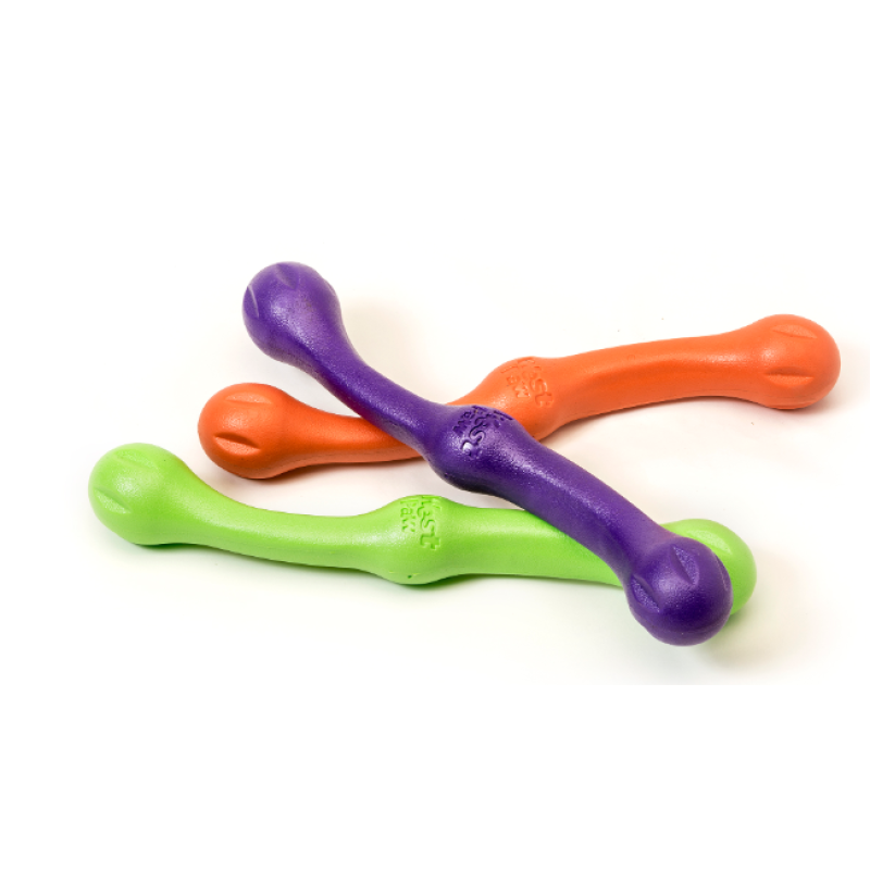 Іграшка для собак West Paw Zwig Large Eggplant фіолетова 35 см