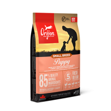 Сухий корм ORIJEN Puppy Small Breed з м’ясом птиці та риби для цуценят малих порід, 1.8 кг