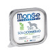 Вологий корм Monge Dog SOLO з кроликом для дорослих собак, 150 г