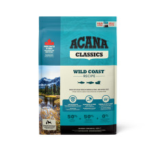 Сухий корм ACANA Wild Coast Recipe з рибою для дорослих собак, 6 кг