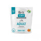 Сухий корм Brit Care Dog Grain Free Adult (лосось та картопля) для дорослих собак усіх порід, 1 кг