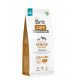 Сухий корм Brit Care Dog Grain Free Senior & Light (лосось та картопля) для собак похилого віку або собак із надмірною вагою 12кг