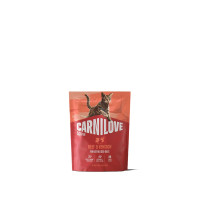 Сухой корм Carnilove Active Beef & Venison Sterilised для стерилизованных котов говядина и оленина 400 г
