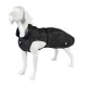 Дощовик для собак Max & Molly Raincoat Matrix 2.0 Black, чорний, L