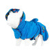 Халат для собак Max & Molly Bath Robe Little Monster з принтом Маленькі монстри, M