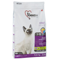 Сухий корм 1st Choice Adult Finicky Chicken ​​для вибагливих котів з куркою 5,4 кг