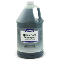 Шампунь концентрат Davis Black Coat Shampoo для собак і котів чорного забарвлення 3.8 л