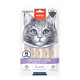 Кремові функціональні ласощі для котів Wanpy Functional Creamy Lickable Treat Urinary Care 70 г