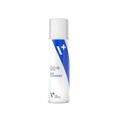 Лосьйон-очищувач Vet Expert Eye Cleanser з тоніком для зони навколо очей для котів і собак при надмірній сльозотечі, 100 мл