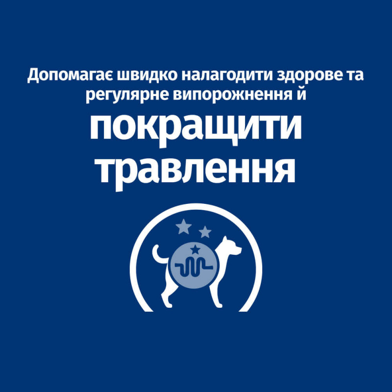 Сухой корм Hill's Prescription Diet i/d для собак с курицей, поддержка пищеварения, 1,5 кг