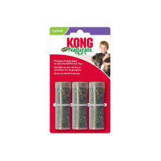 Змінні блоки котячої м’яти для іграшок KONG Refillables Catnip Tubes 3×9 г
