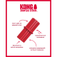 Іграшка для собак KONG Dental Stick (зубна паличка для жування), розмір L