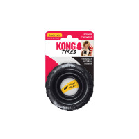 Игрушка для собак KONG Extreme Tires (прочная шина для жевания), размер S/M