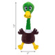 Іграшка для собак KONG Shakers Bobz Mallard (качур з пискавкою), розмір M