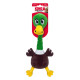 Іграшка для собак KONG Shakers Bobz Mallard (качур з пискавкою), розмір M