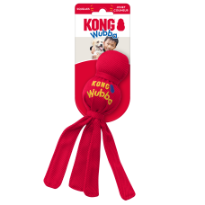 Іграшка для собак KONG Wubba асорті розмір S