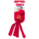 Іграшка для собак KONG Wubba асорті розмір S