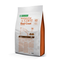 Сухий беззерновий корм Nature's Protection (Нейчер Протекшн) Superior Care Red Coat Grain Free Salmon Adult All Breeds для дорослих собак усіх порід з рудим забарвленням шерсті з лососем, 10 кг