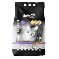 Наповнювач AnimAll Бентонітовий білий з ароматом лаванди 10л