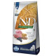 Сухий корм Farmina (Фарміна) Dog Low Grain Lamb & Blueberry Puppy Medium & Maxi з ягням та чорницею для цуценят середніх та великих порід 12 кг