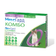 Краплі від бліх, кліщів та гельмінтів NexGard Combo (Нексгард Комбо) - для котів вагою до 2.5 кг