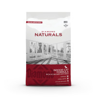 Сухий корм Diamond Naturals Indoor Cat з куркою та рисом для домашніх котів, 7,5 кг