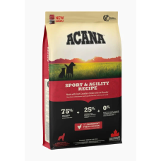Сухий корм ACANA Sport & Agility Recipe з куркою для дорослих собак, 11.4 кг