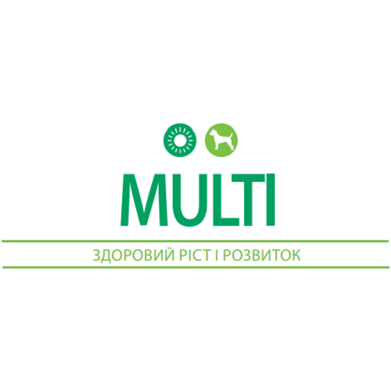 Вітамінний комплекс для собак Canvit Multi для щоденної підтримки здоров’я 500 г