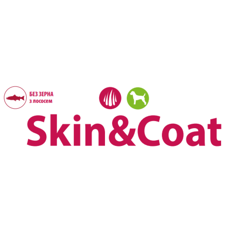Ласощі Canvit Skin and Coat для собак 200 г