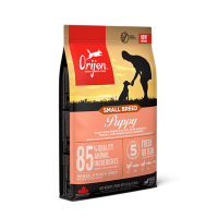 Сухий корм ORIJEN Puppy Small Breed з м’ясом птиці та риби для цуценят малих порід, 4.5 кг