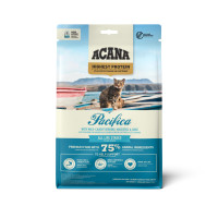 Сухий корм ACANA Pacifica Cat з рибою для котів усіх порід і всіх стадій життя, 340 г