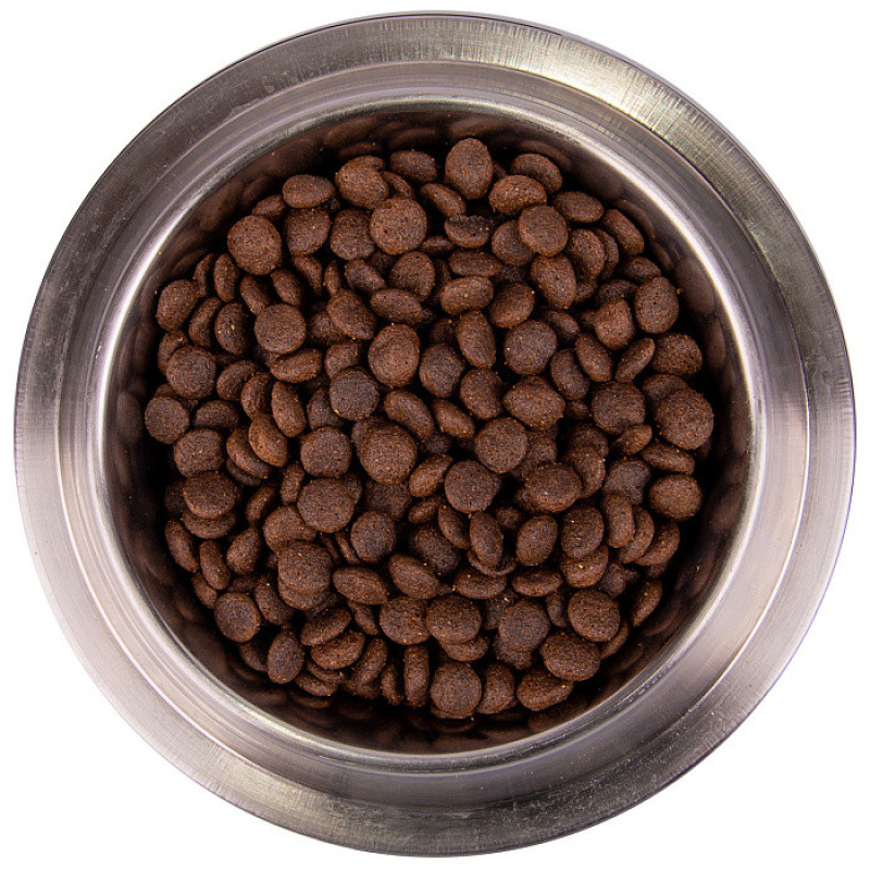 Сухий корм Monge Dog Bwild Grain Free з качкою для дорослих собак малих порід, 2.5 кг