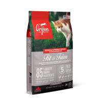 Сухой корм ORIJEN Fit & Trim с мясом птицы для взрослых кошек, 340 г