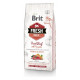 Сухий корм Brit Fresh Puppy Large Breed (яловичина та гарбуз) для цуценят і молодих собак великих порід, 12кг