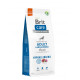 Сухий корм Brit Care Dog Hypoallergenic Adult Large Breed (ягня та рис) для дорослих собак великих порід від 25 кг, 12кг