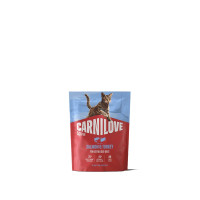 Сухий корм Carnilove Active Salmon & Turkey Sterilised для стерилізованих котів лосось та індичка 400 г