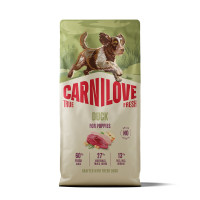 Сухий корм Carnilove True Fresh Puppy для цуценят качка 12 кг
