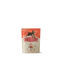 Сухий корм Carnilove True Fresh Beef Kitten для кошенят яловичина 400 г